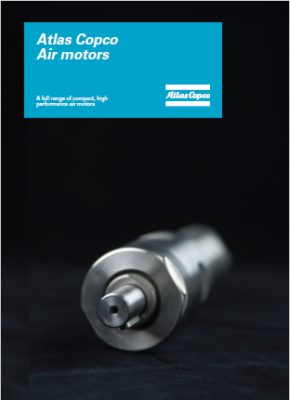 Atlas Copco Air Motors