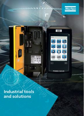 Atlas Copco Industrial Tools