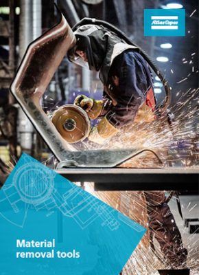 Atlas Copco Material Removal Tools