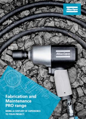 Atlas Copco PRO Tools