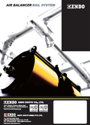 Endo Havalı Balanser